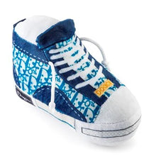 Load image into Gallery viewer, Haute Diggity Dog Dogior High-Top Tennis Shoe
