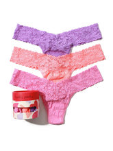 Load image into Gallery viewer, Hanky Panky - Valentine's Trio (Original Thong)