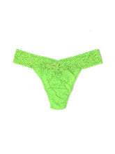 Load image into Gallery viewer, Hanky Panky Signature Lace Thong