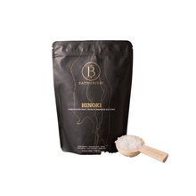 Load image into Gallery viewer, Bathorium Hinoki Magnesium Bath Flake