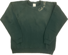 Load image into Gallery viewer, Cal-a-Vie Boyfriend Sweatshirt (Pine)