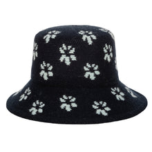 Load image into Gallery viewer, San Diego Hat Company - Rose Wilder Bucket Hat (Navy)