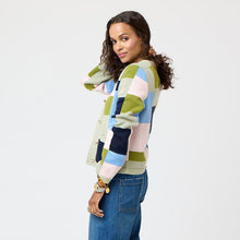 Load image into Gallery viewer, Kerri Rosenthal - Beau-Lero Patchwork Cardigan