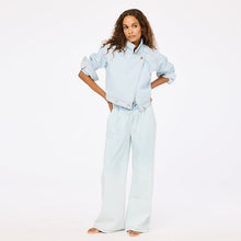 Load image into Gallery viewer, Kerri Rosenthal - Double Breasted Denim Jacket