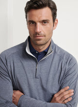 Load image into Gallery viewer, Peter Millar - Stealth Performance Quarter Zip (Stealth)