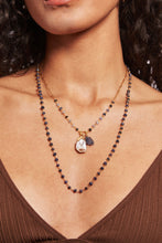 Load image into Gallery viewer, Chan Luu Tulum Charm Necklace
