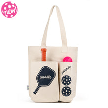 Load image into Gallery viewer, Pickler Pickleball Tote
