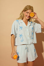 Load image into Gallery viewer, PJ Salvage - Ciao Babe Riviera Short Set