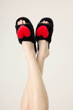 Load image into Gallery viewer, PJ Salvage - Red Heart Slipper