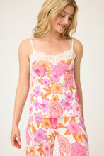 Load image into Gallery viewer, PJ Salvage - Sweet Dreams Floral Cami