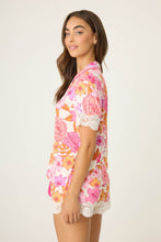 Load image into Gallery viewer, PJ Salvage - Sweet Dreams Floral Buttondown