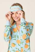 Load image into Gallery viewer, PJ Salvage - Citrus Dreams Long PJ Set