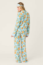 Load image into Gallery viewer, PJ Salvage - Citrus Dreams Long PJ Set