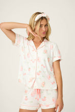 Load image into Gallery viewer, PJ Salvage - Paloma Short PJ Set