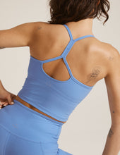 Load image into Gallery viewer, Beyond Yoga - Slim Racerback Cropped Tank- Assorted Colors
