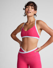 Load image into Gallery viewer, Beyond Yoga Spacedye Outlines Bra
