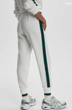 Load image into Gallery viewer, Varley - DoubleSoft™ Slim Cuff Stripe Pant 26"
