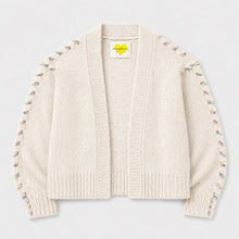 Load image into Gallery viewer, Kerri Rosenthal - Sienna Ecru Cardigan