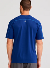 Load image into Gallery viewer, Tasc MicroAir Mesh SS Marine Blue