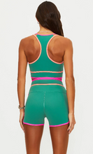 Load image into Gallery viewer, Beach Riot - Anari Top Rally Green