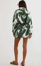 Load image into Gallery viewer, Beach Riot - Clyde Skirt Banana Palms