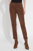 Load image into Gallery viewer, Lysse - Brie Vegan Suede Ankle Trouser