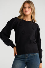 Load image into Gallery viewer, Talisman- Petals Knit Sweater