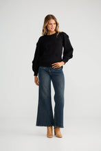Load image into Gallery viewer, Talisman- Petals Knit Sweater