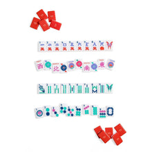 Load image into Gallery viewer, The Mahjong House Ruby House Tiles
