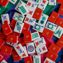 Load image into Gallery viewer, The Mahjong House Ruby House Tiles