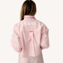 Load image into Gallery viewer, Kerri Rosenthal - Tia Love Stripe Shirt