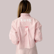 Load image into Gallery viewer, Kerri Rosenthal - Tia Love Stripe Shirt