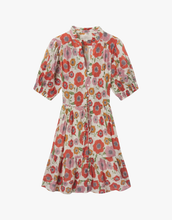 Load image into Gallery viewer, Birds of Paradis - Phoebe Poppy Dress