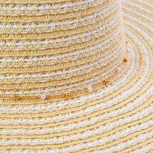 Load image into Gallery viewer, San Diego Hat Company - Bonita Boater Hat