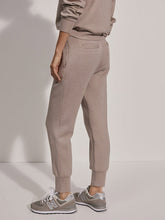 Load image into Gallery viewer, Varley - DoubleSoft™ Slim Cuff Pant Taupe Marl