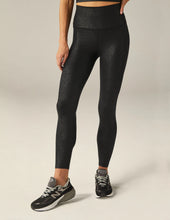 Load image into Gallery viewer, Beyond Yoga - PowerShine High Waisted Midi Legging