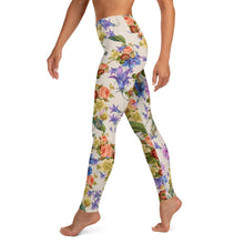 Load image into Gallery viewer, For the Love of Rockstars Vintage Floral Remix Tight