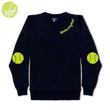 Load image into Gallery viewer, Tennis, Anyone Sweatshirt
