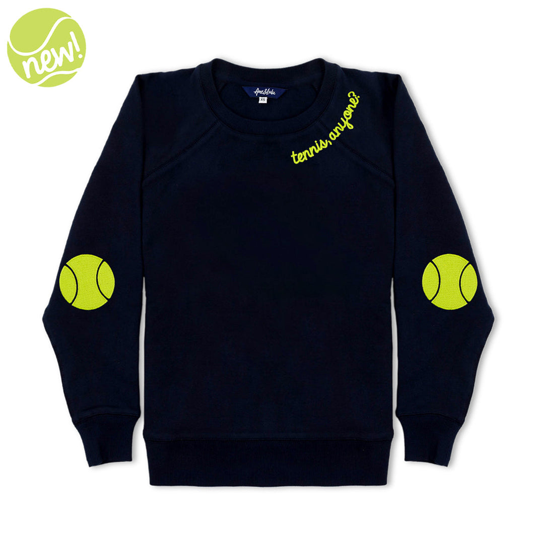 Tennis, Anyone Sweatshirt