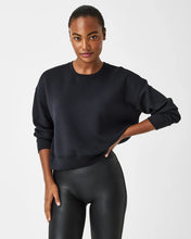 Load image into Gallery viewer, Spanx AirEssentials Crew Neck Sweatshirt