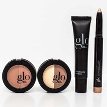 Load image into Gallery viewer, Glo-In The Nudes Backlit Bronze Kit
