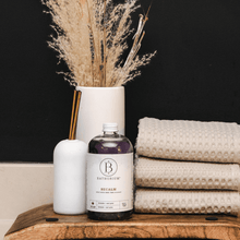 Load image into Gallery viewer, Bathorium BeCalm Bubble Elixer