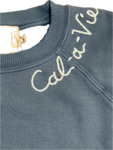 Load image into Gallery viewer, Cal-a-Vie Boyfriend Sweatshirt (Moonlight)
