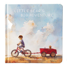 Load image into Gallery viewer, Bukowski Bears - Little Bear's Big Adventure Book