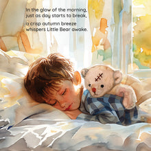 Load image into Gallery viewer, Bukowski Bears - Little Bear's Big Adventure Book