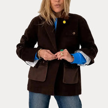 Load image into Gallery viewer, Kerri Rosenthal - Love Brigade Barn Blazer