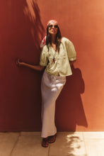 Load image into Gallery viewer, Velvet - Mavis Cotton Blouse