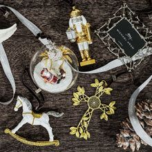 Load image into Gallery viewer, Michael Aram - Dog Bone Frame Ornament 2x3