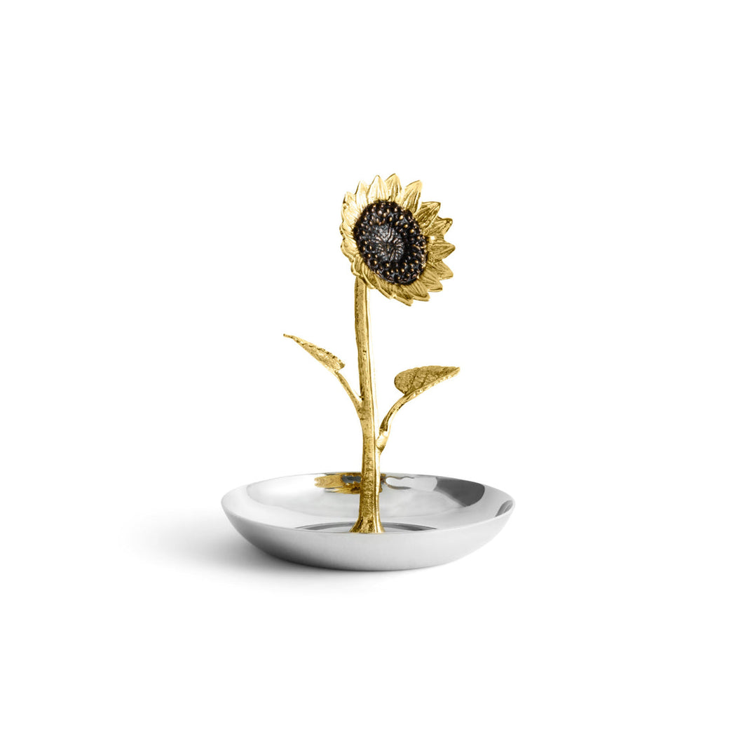 Michael Aram- Sunflower Ring Catch