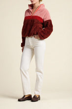 Load image into Gallery viewer, Birds of Paradis - Casey Pullover in Brown